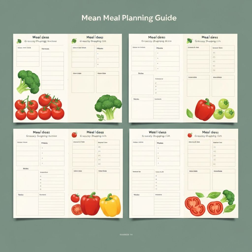 Intuitive Meal Planning Guide